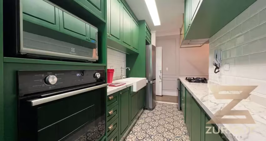 Apartamento com 3 dormitórios à venda, 87 m² por R$ 1.490.000,00 - Capivari - Campos do Jordão/SP