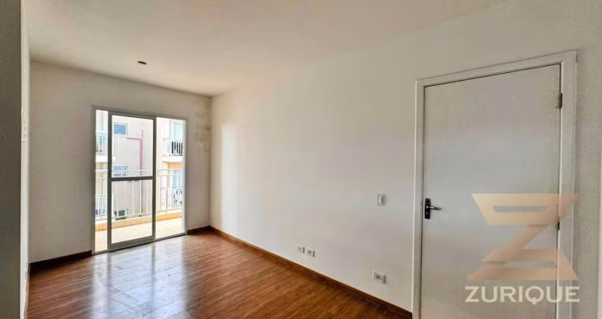 Apartamento com 2 dormitórios à venda, 55 m² por R$ 395.000,00 - Jardim Elisabeth - Campos do Jordão/SP