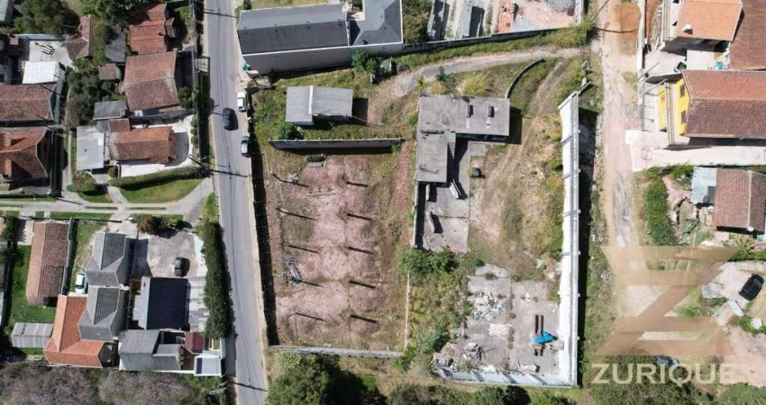 Terreno à venda, 2900 m² por R$ 4.273.500 - Floresta Negra - Campos do Jordão/SP