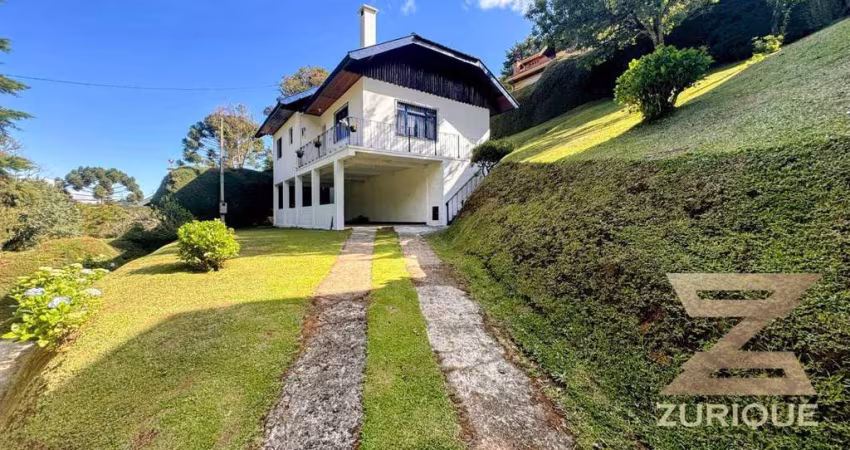 Casa com 2 dormitórios à venda, 100 m² por R$ 580.000,00 - Vale Encantado - Campos do Jordão/SP
