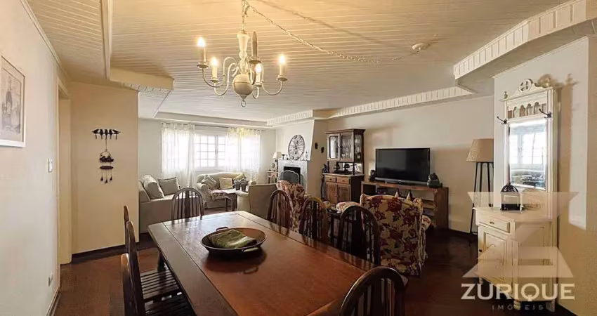 Apartamento com 3 dormitórios à venda, 122 m² por R$ 640.000 - Jaguaribe - Campos do Jordão/SP