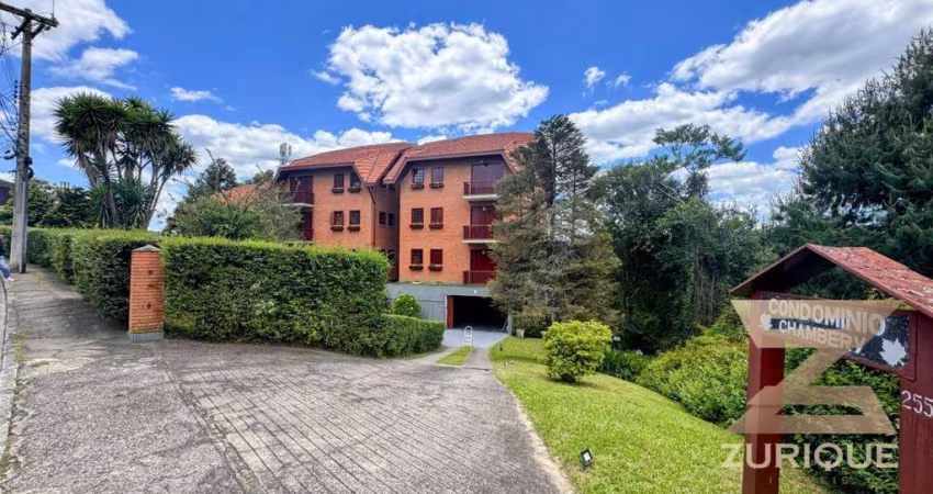 Apartamento com 3 dormitórios à venda, 142 m² por R$ 790.000 - Vila Capivari - Campos do Jordão/SP