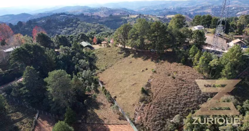 Terreno à venda, 1330 m² por r$ 330.000,00 - parque das águas claras - campos do jordão/sp