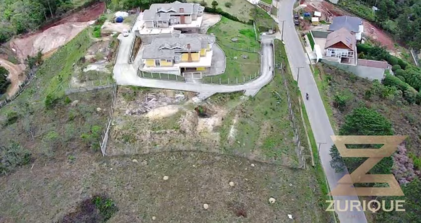 Terreno à venda, 1100 m² por R$ 450.000,00 - Alataia - Campos do Jordão/SP