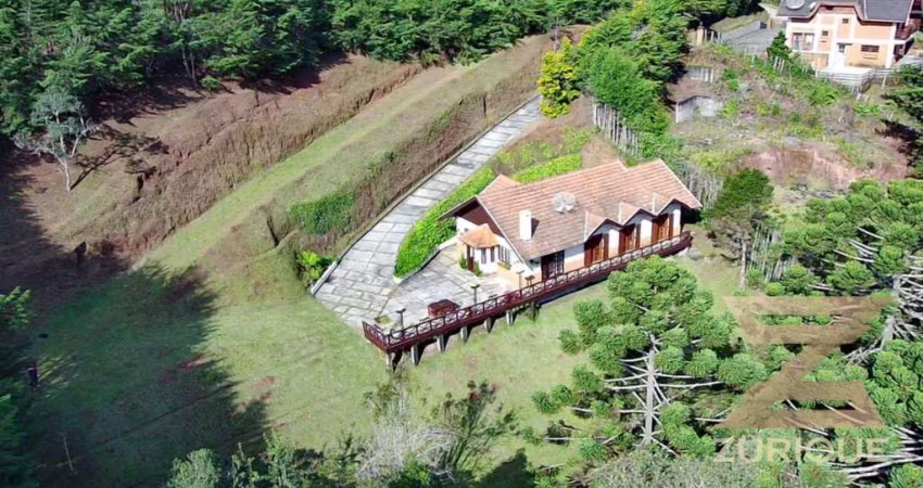 Casa com 3 dormitórios à venda, 145 m² por R$ 1.150.000,00 - Horto Florestal - Campos do Jordão/SP