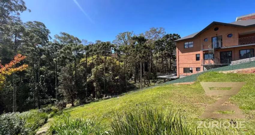 Terreno à venda, 1302 m² por r$ 1.250.000,00 - alto do capivari - campos do jordão/sp