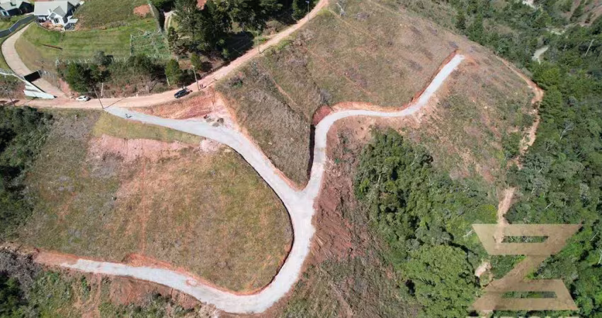 Terreno à venda, 2720 m² por r$ 350.000,00 - alataia - campos do jordão/sp