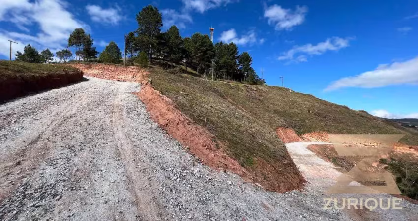 Terreno à venda, 1290 m² por r$ 255.000,00 - alataia - campos do jordão/sp