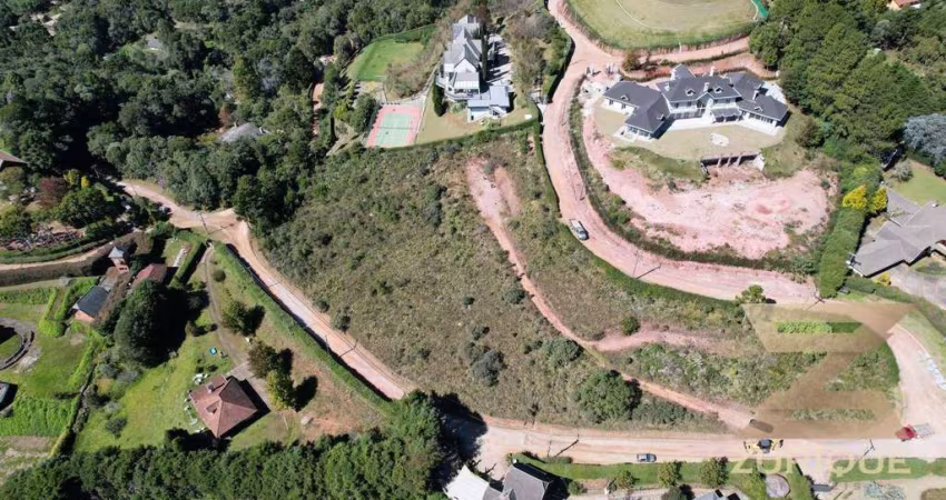 Terreno à venda, 8940 m² por R$ 4.000.000,00 - Condomínio Morro Pedra do Fogo - Campos do Jordão/SP
