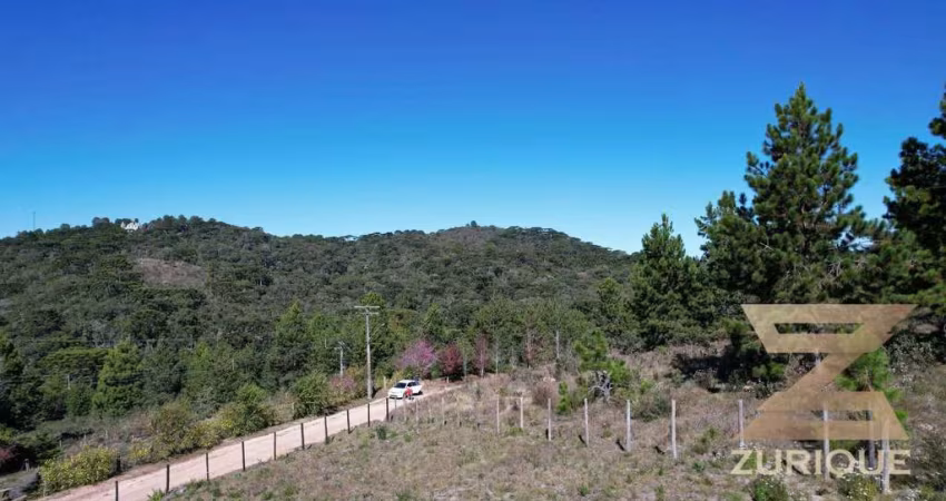 Terreno à venda, 1063 m² por R$ 470.000,00 - Por Do Sol - Campos do Jordão/SP