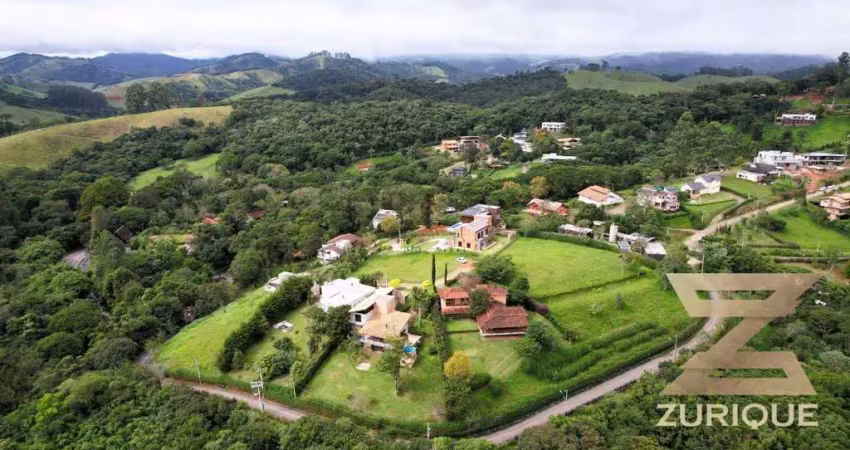 Casa com 4 dormitórios à venda, 351 m² por r$ 2.700.000,00 - residencial ecológico parque da mantiqueira - santo antônio do pinhal/sp