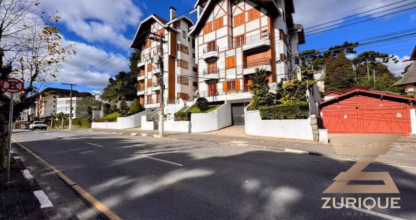 Apartamento com 3 dormitórios à venda, 99 m² por R$ 900.000 - Capivari - Campos do Jordão/SP