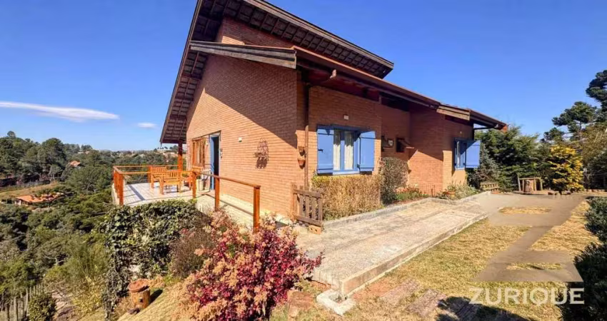 Casa com 2 dormitórios à venda, 128 m² por r$ 1.200.000,00 - lot atalaia - campos do jordão/sp