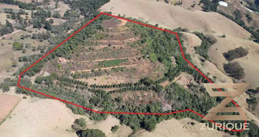 Hotel fazenda / pousada / área à venda, 230000 m² - gonçalves/mg
