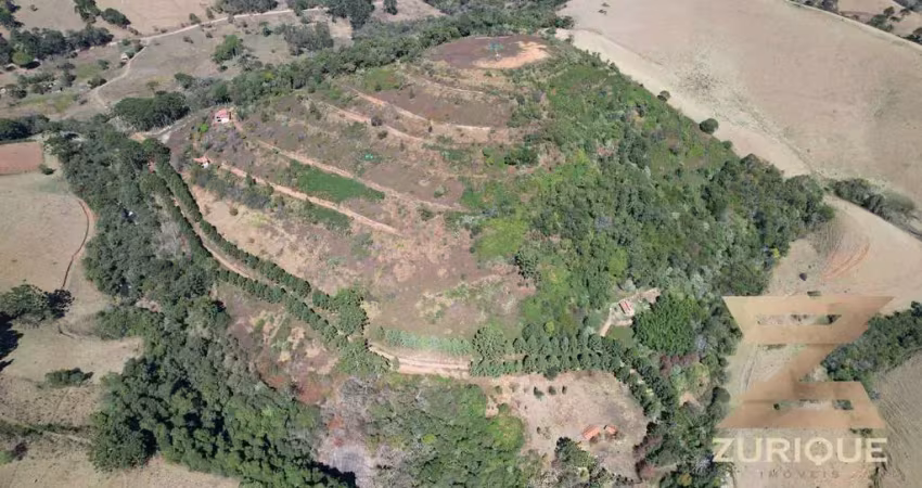 Hotel fazenda / pousada / área à venda, 230000 m² - gonçalves/mg