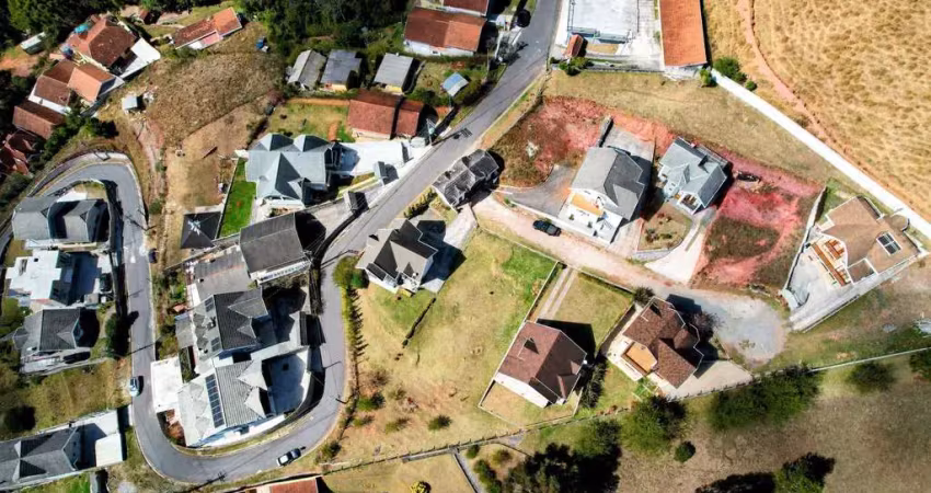 Terreno à venda, 445 m² por r$ 350.000 - imbiri - campos do jordão/sp