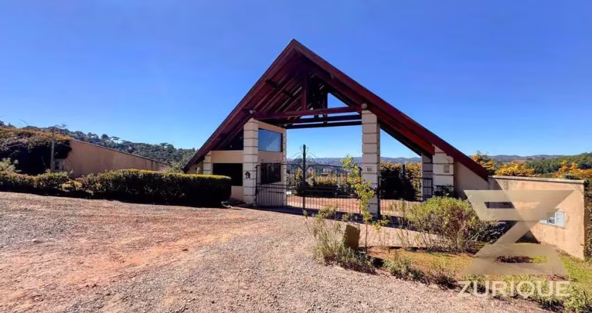 Terreno à venda, 1380 m² por r$ 390.000,00 - alto da boa vista - campos do jordão/sp