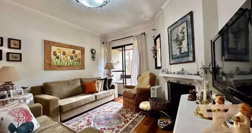 Apartamento com 3 dormitórios à venda, 107 m² por r$ 720.000,00 - jardim do embaixador - campos do jordão/sp