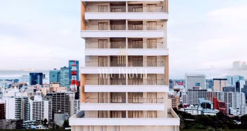 Apartamento Padrão à venda na Tupi - Praia Grande - SP: