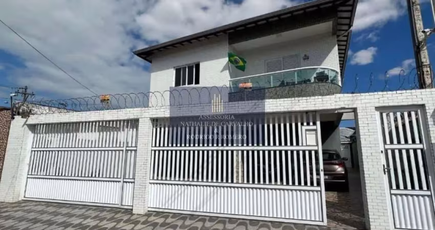 Casa em condomínio à venda na tupi - praia grande - sp: