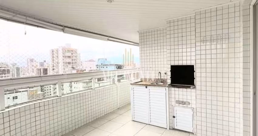 Apartamento Alto Padrão à venda na Guilhermina - Praia Grande - SP: