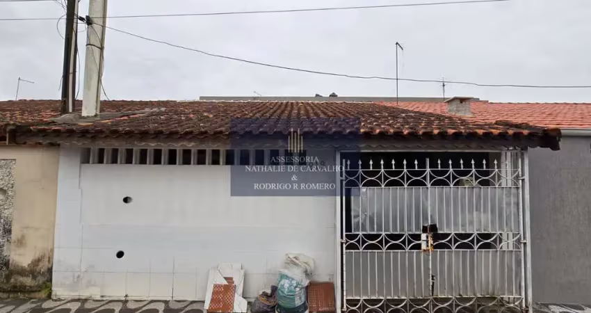 Casa padrão à venda no maracanã - praia grande - sp:
