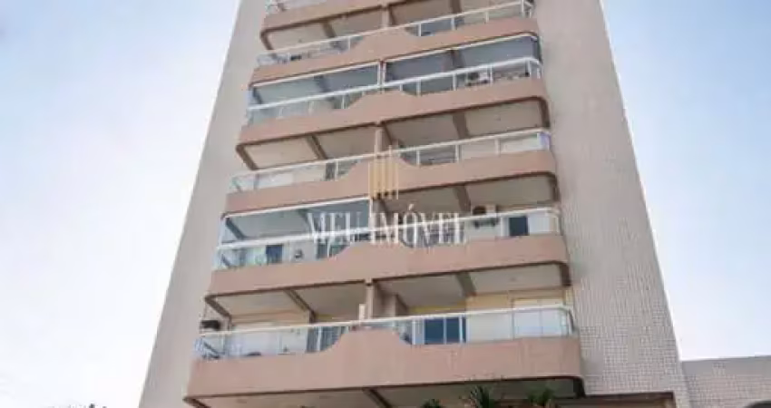 Apartamento Padrão à venda na Tupi - Praia Grande - SP: