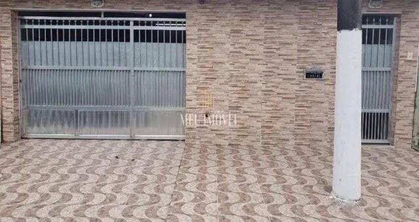 Casa Padrão à venda no Ocian - Praia Grande - SP: