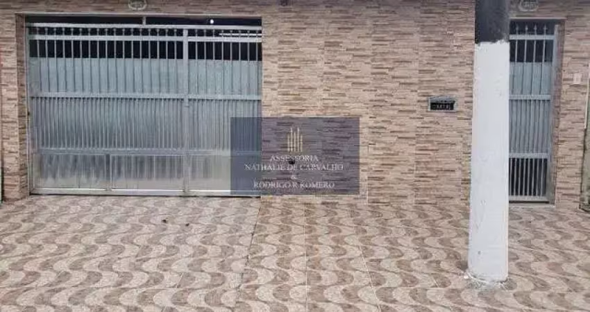 Casa com 2 quartos à venda na Rua Oceânica Amábile, Cidade Ocian, Praia Grande