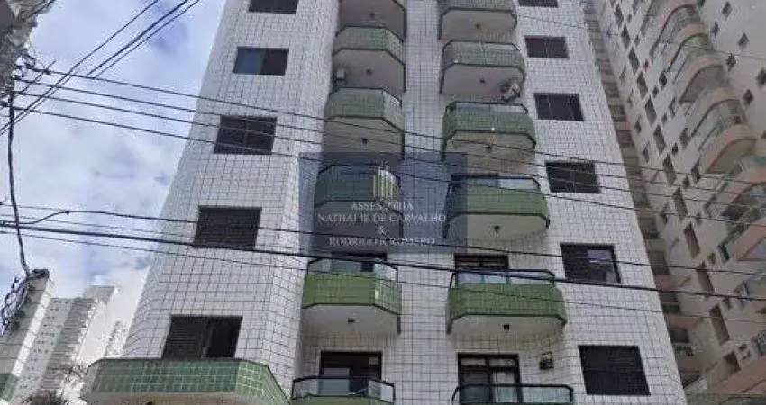 Apartamento padrão à venda na aviação - praia grande - sp:
