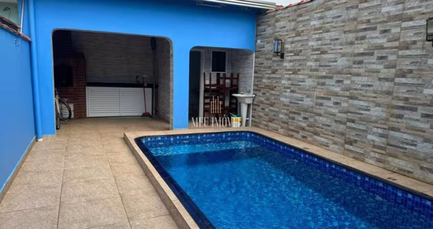 Casa Geminada à venda no Jardim Real - Praia Grande - SP: