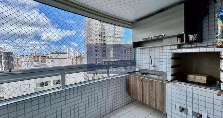 Apartamento padrão à venda na guilhermina - praia grande - sp: