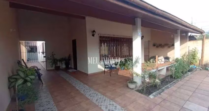 Casa padrão à venda no praia dos sonhos - itanhaém - sp: