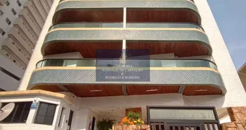 Apartamento padrão à venda na aviação - praia grande - sp: