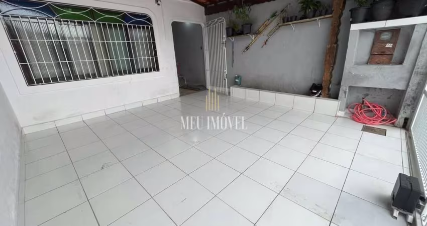 Casa Geminada de Repasse à venda no Caiçara - Praia Grande - SP: