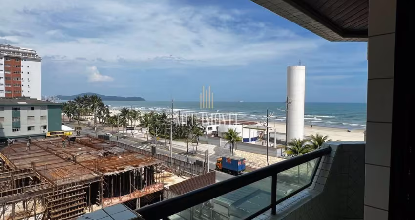 Apartamento frente mar à venda na Tupi - Praia Grande - SP: