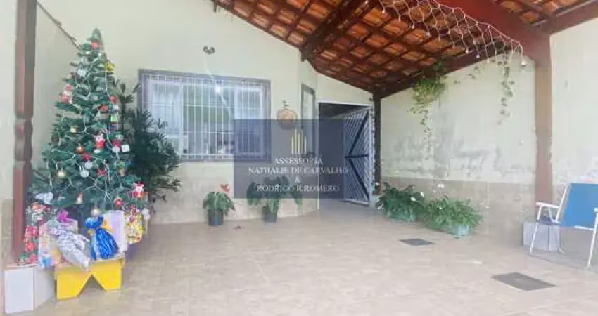 Casa padrão à venda no maracanã - praia grande - sp: