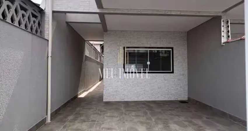 Sobrado alto padrão à venda na ocian - praia grande - sp: