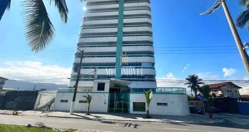 Apartamento Alto Padrão - Frente mar no Solemar - Praia Grande/SP: