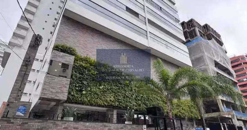 Apartamento alto padrão à venda no canto do forte - praia grande - sp: