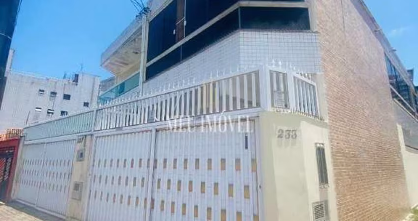 Sobrado Duplex à venda na Aviação - Praia Grande - SP: