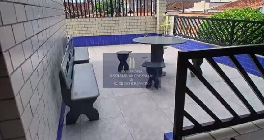 Apartamento padrão à venda na aviação - praia grande - sp:
