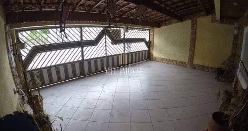 Casa Sobrado à venda no Guilhermina - Praia Grande - SP: