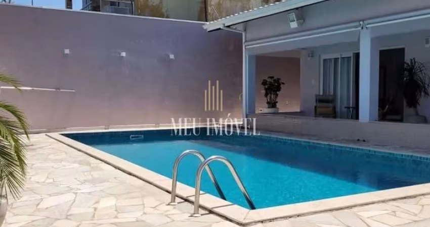 Casa Alto Padrão à venda no Canto do Forte - Praia Grande - SP: