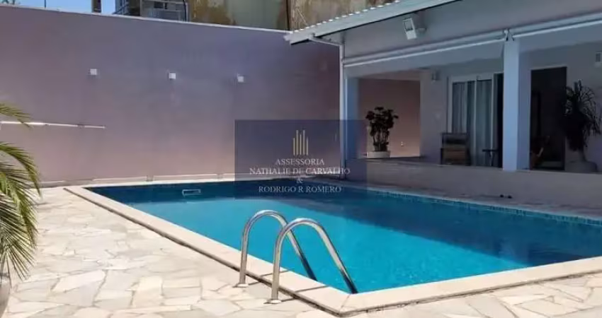 Casa alto padrão à venda no canto do forte - praia grande - sp: