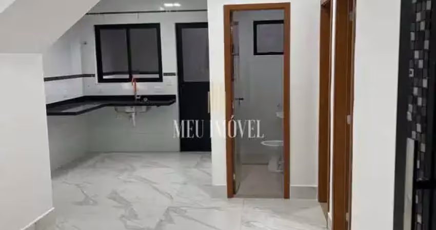 Casa em Condomínio à venda no Maracanã - Praia Grande - SP: