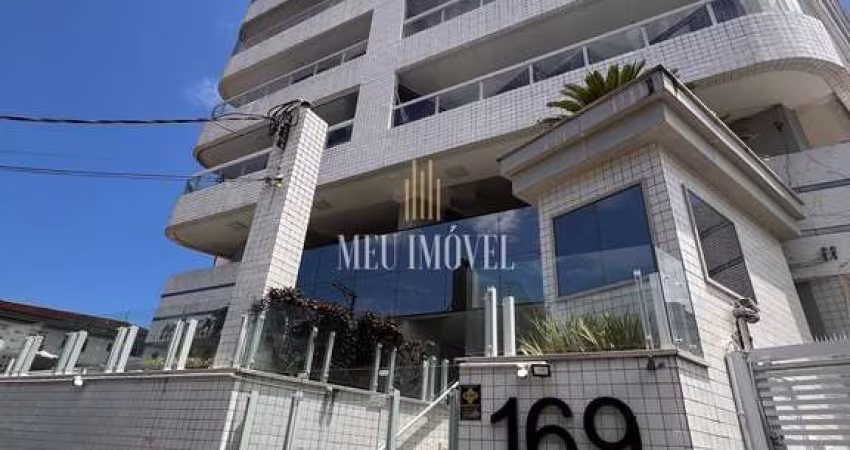 Apartamento Padrão à venda no Vila Caiçara - Praia Grande - SP: