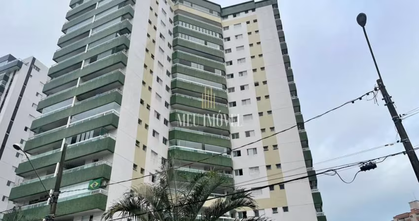 Apartamento Padrão à venda na Guilhermina - Praia Grande - SP: