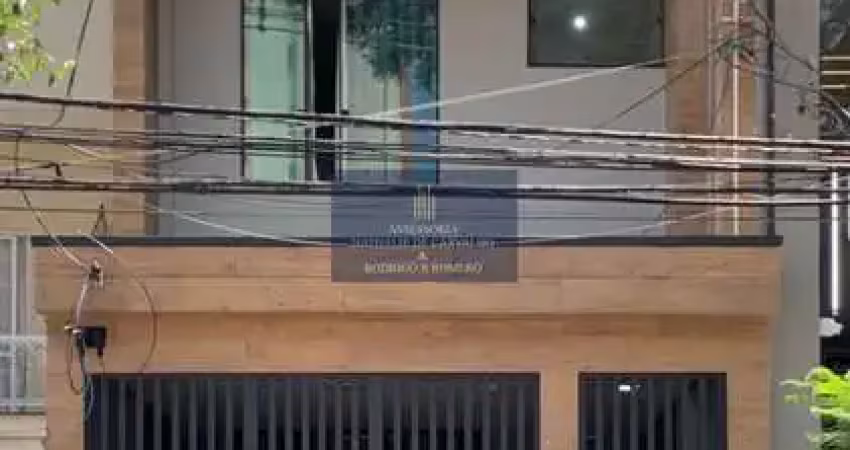 Apartamento à venda na Rua Antônio de Barros, Tatuapé, São Paulo