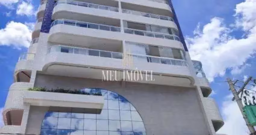 Apartamento padrão à venda na guilhermina - praia grande - sp: